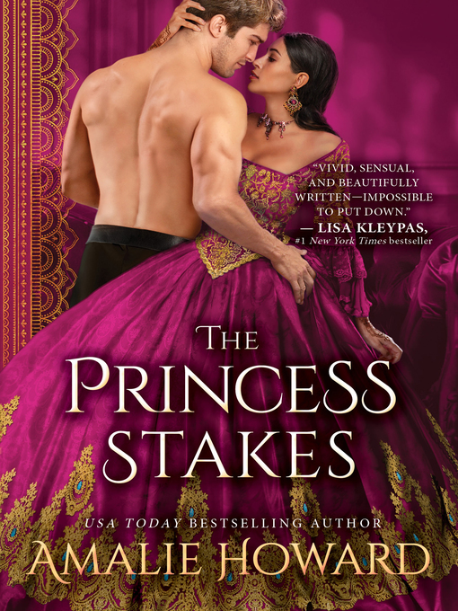 Title details for The Princess Stakes by Amalie Howard - Available